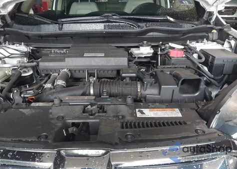 2019 Honda Cr-V Ex-L из США, поврежденный, VIN JHLRW2H81KX021013